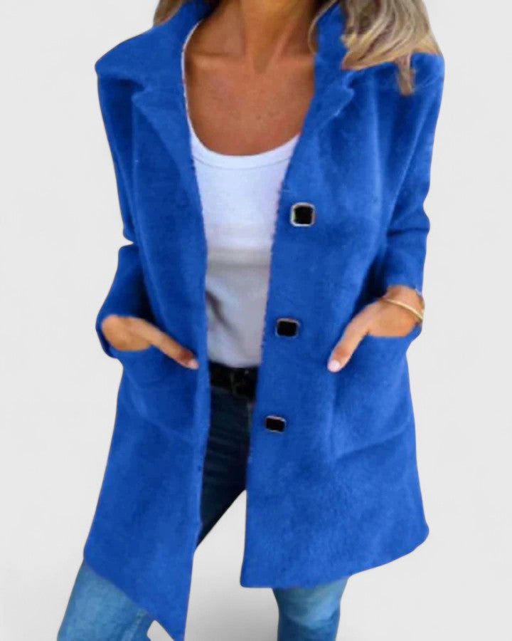 Aurélie | Elegant Coat