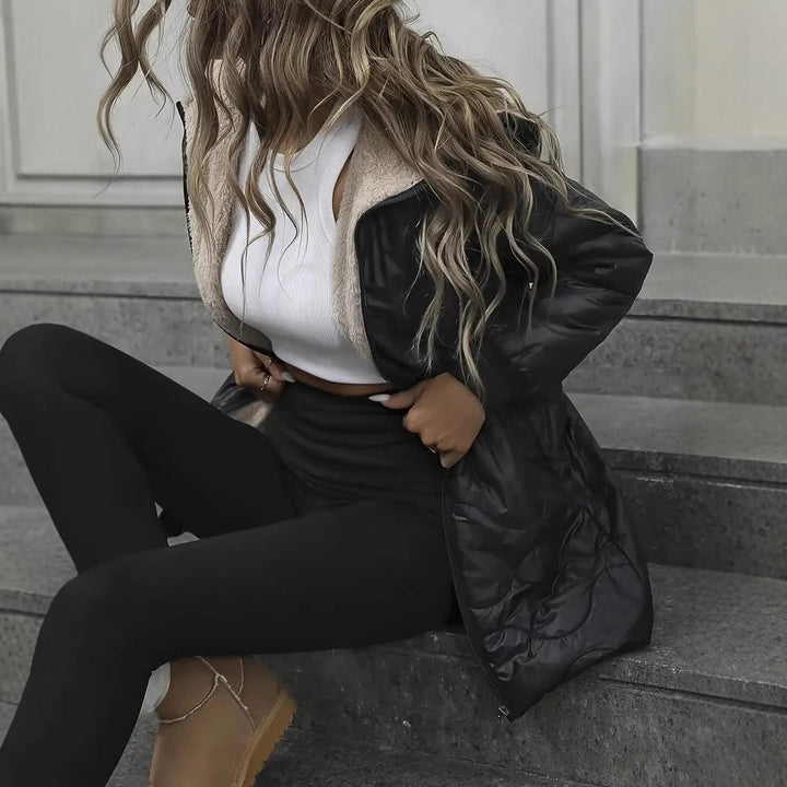 Clarette™ | Thermal Winter Jacket