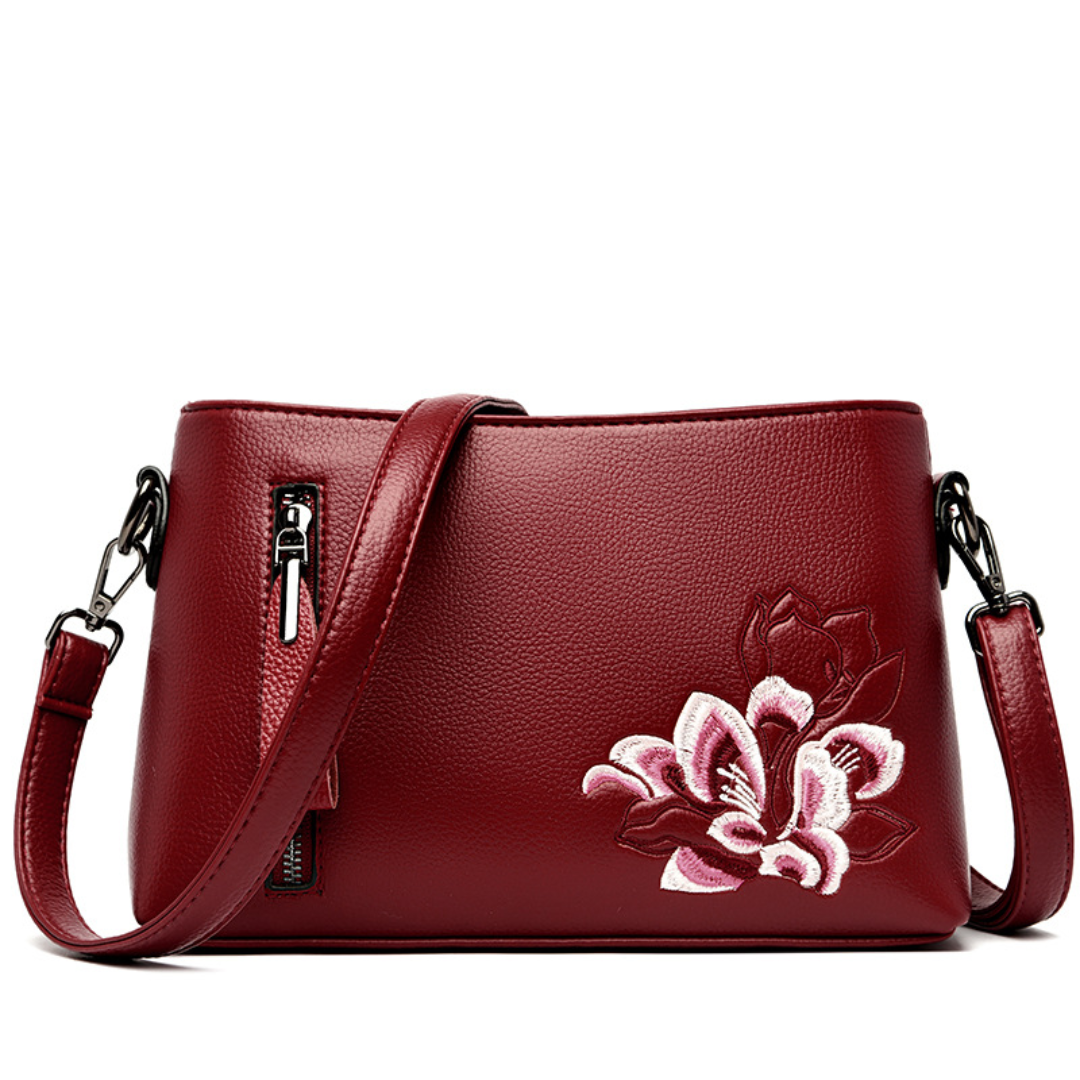 Claret Noon Handbag