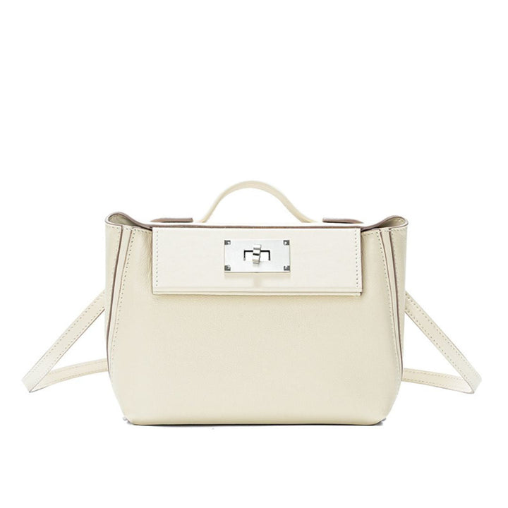 Ivory Empress Handbag