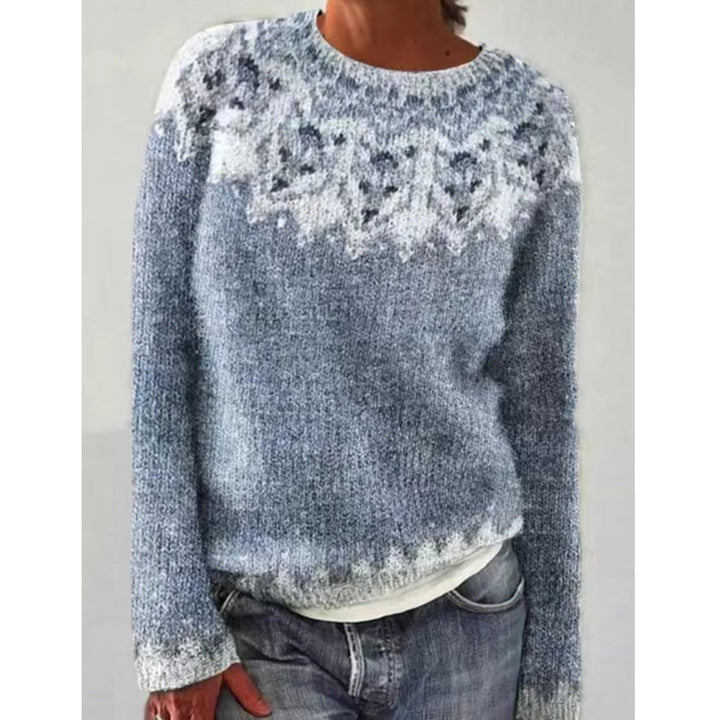 Stylish Simple Universal Sweater 04