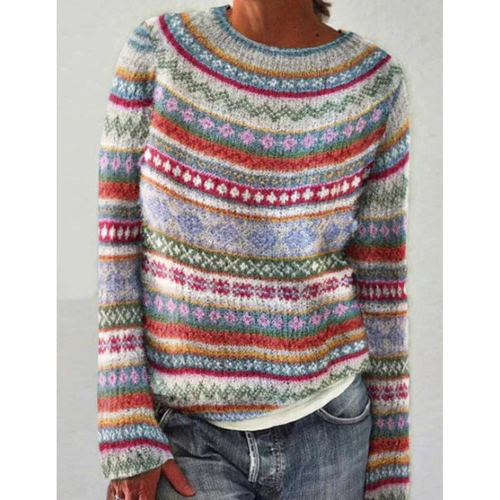 Stylish Simple Universal Sweater 02