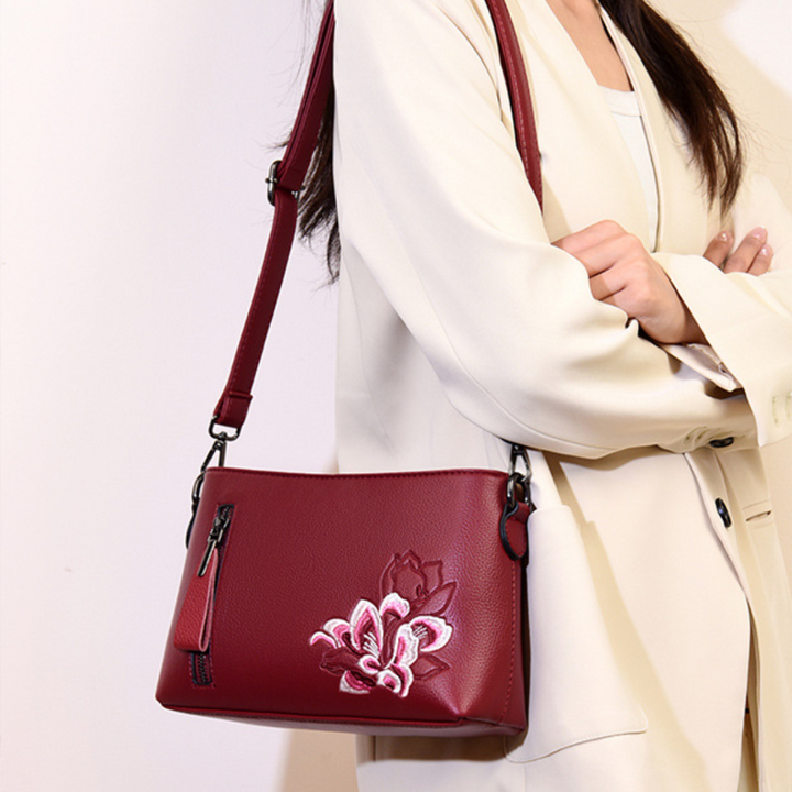 Claret Noon Handbag