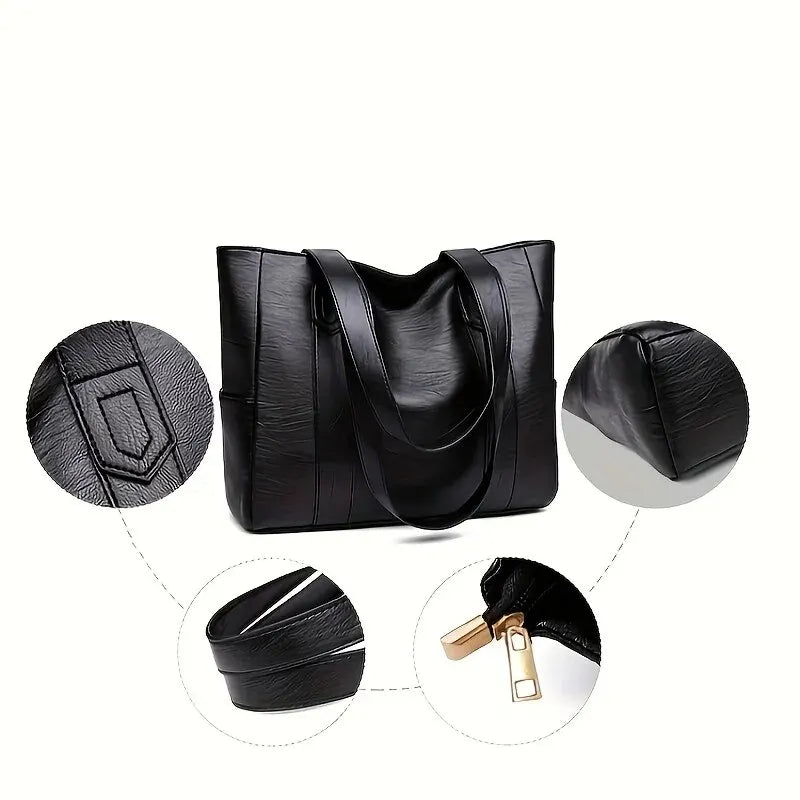 Ladies Leather Shoulder Bag