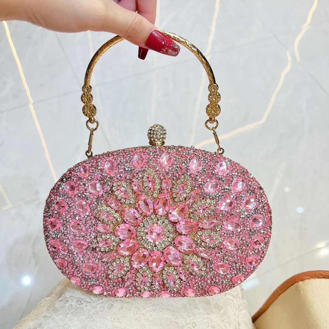 Lustre Divin Handbag