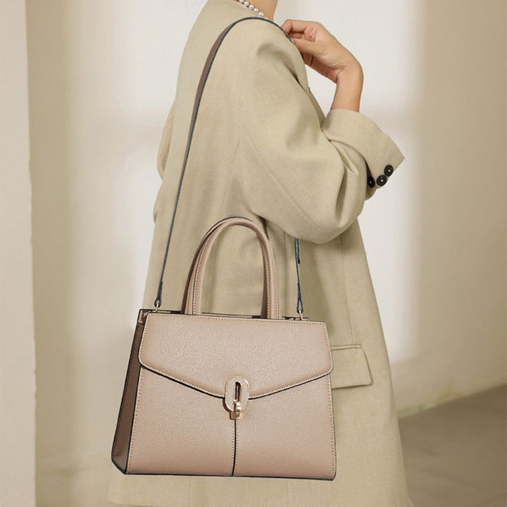 Golden Solstice Handbag