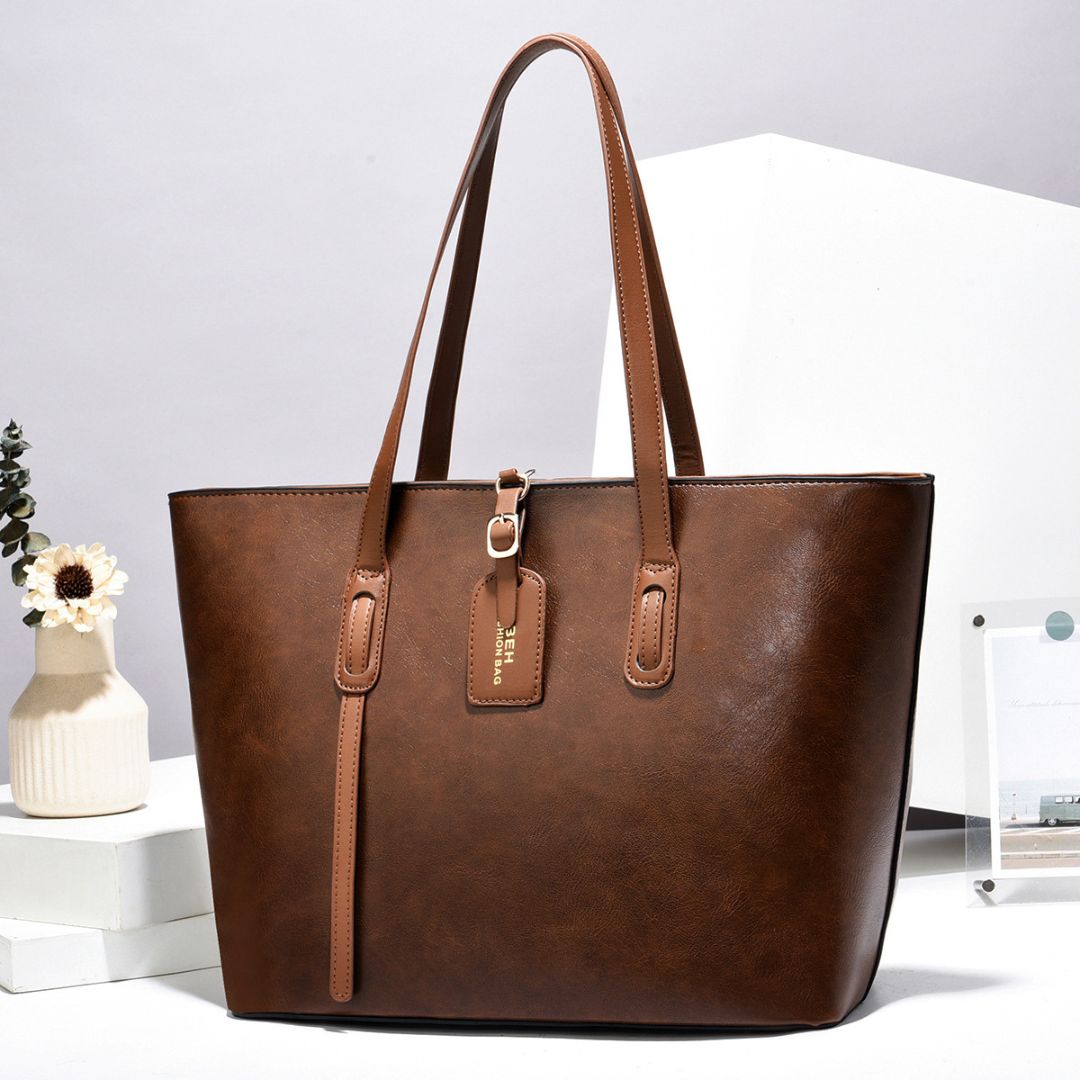 Refined Whisper Handbag