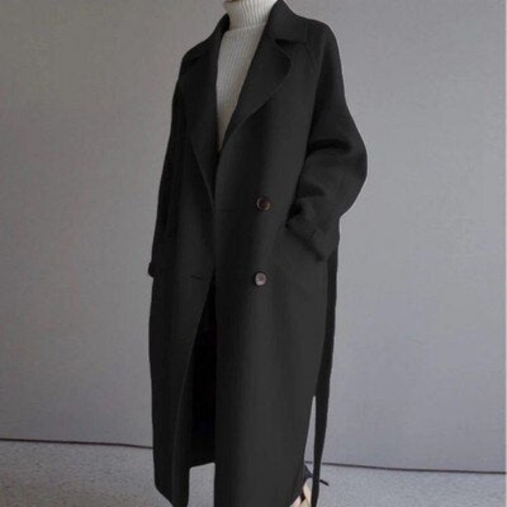 Olive™ | Elegant Long Coat