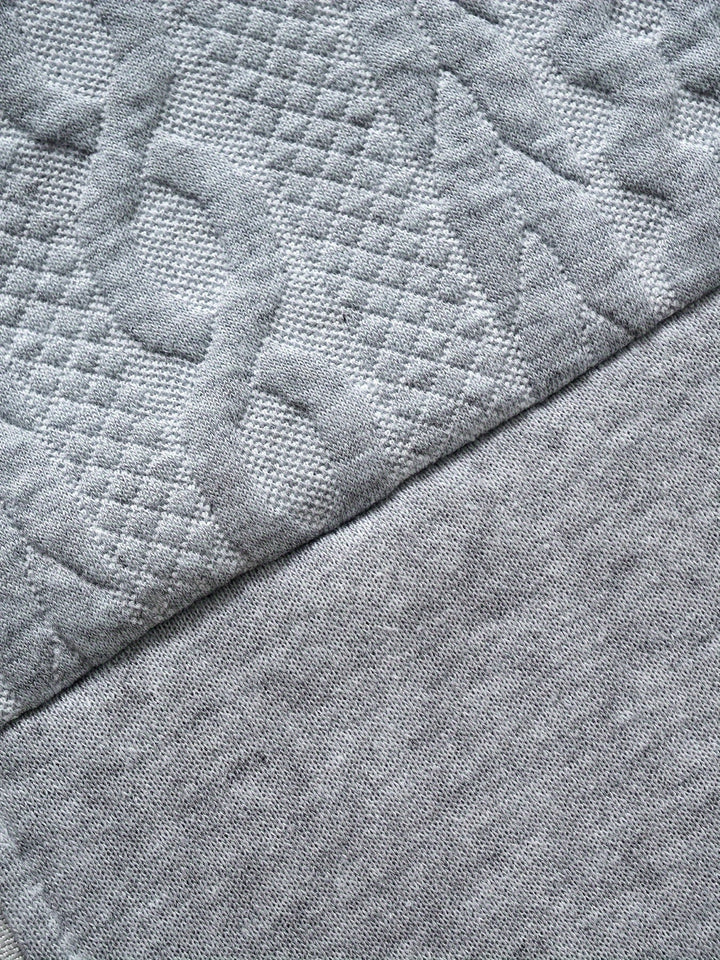 Casual Elegance Cardigan – with Hood