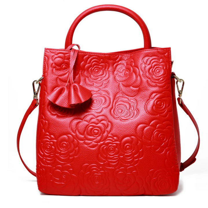 Monarch Rose Handbag