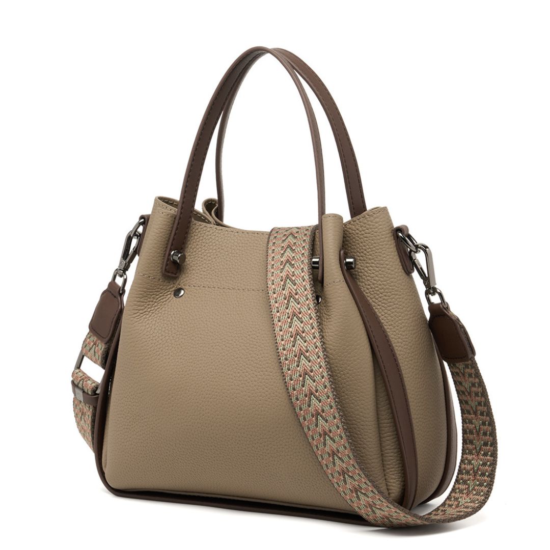 Luxe Serene Handbag