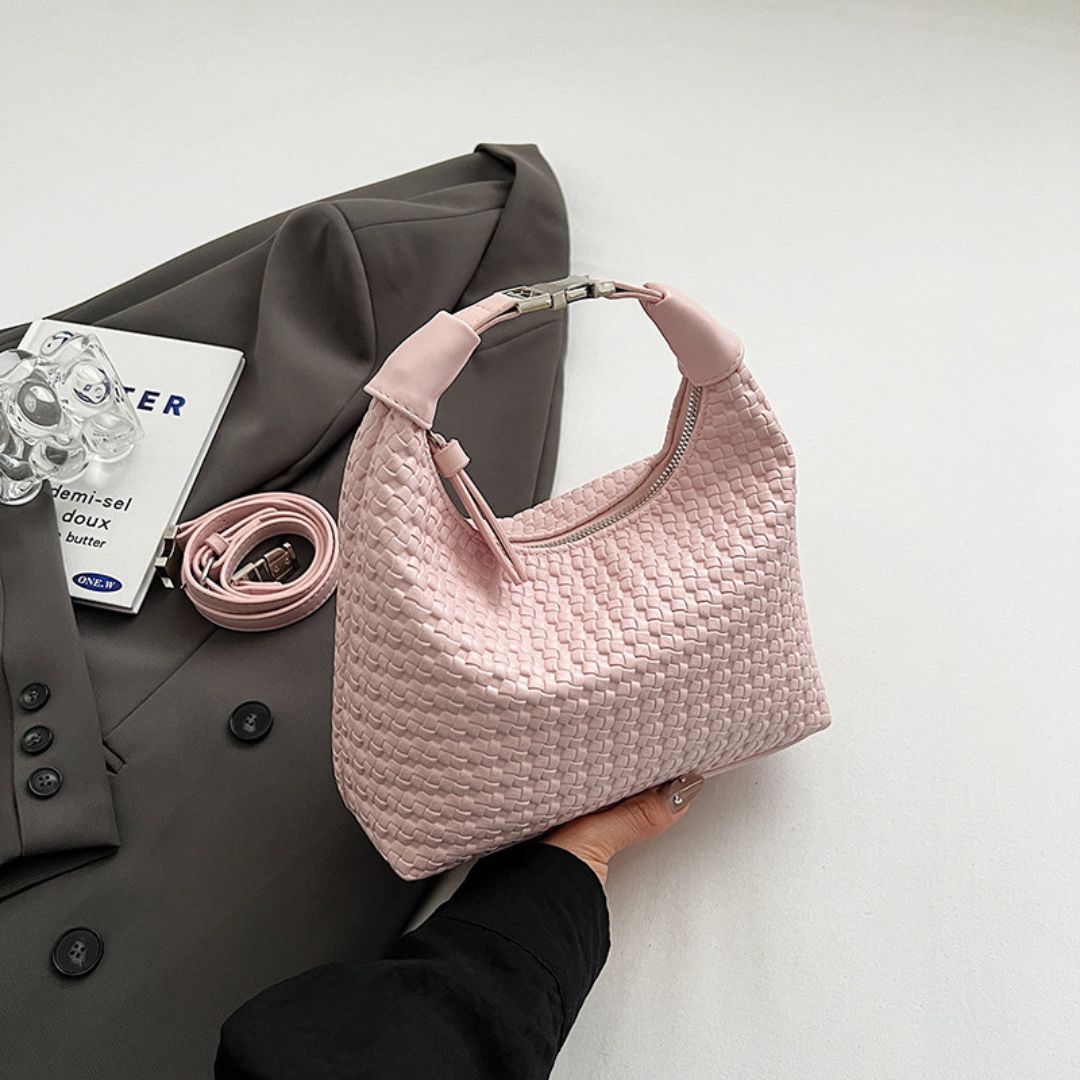 Voile de Minuit Handbag