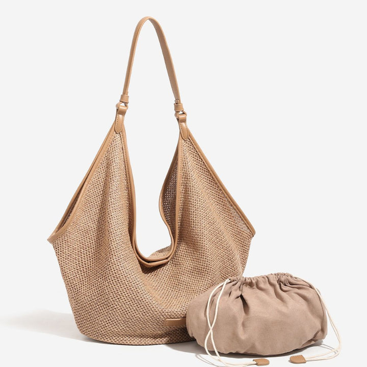 Velvet Eclipse Handbag