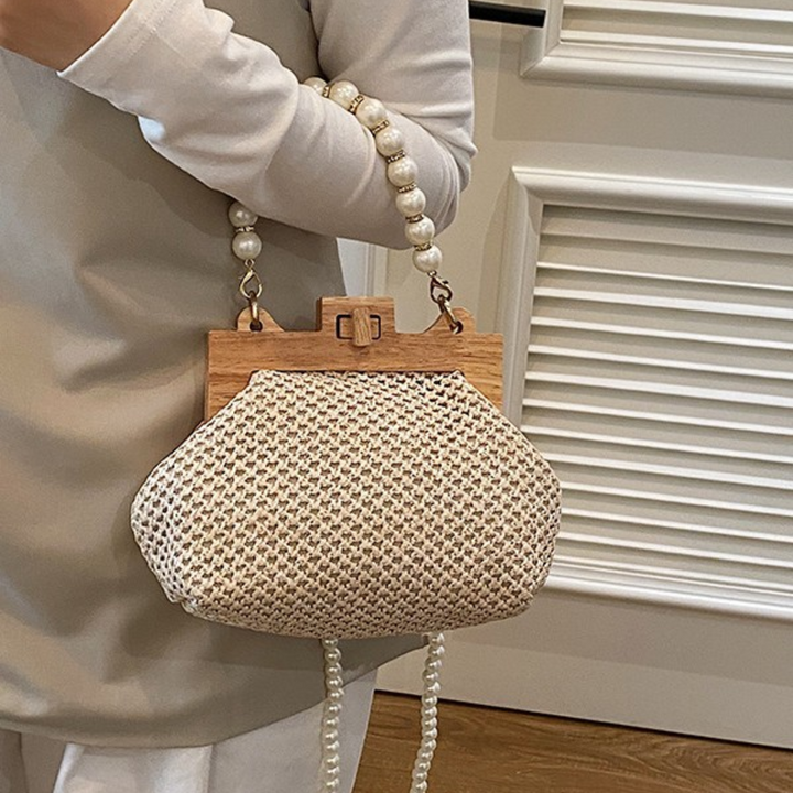 Thistle Haze Handbag