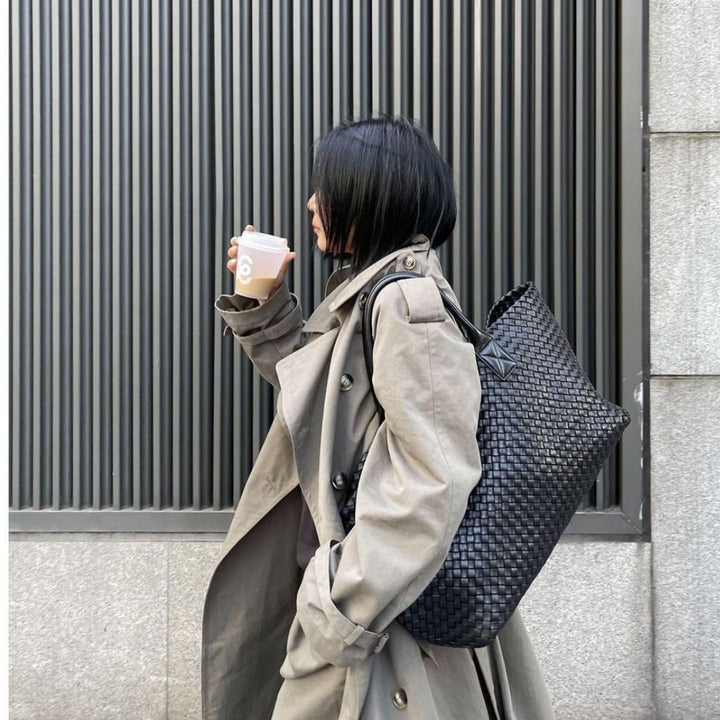 Velours Nocturne Handbag