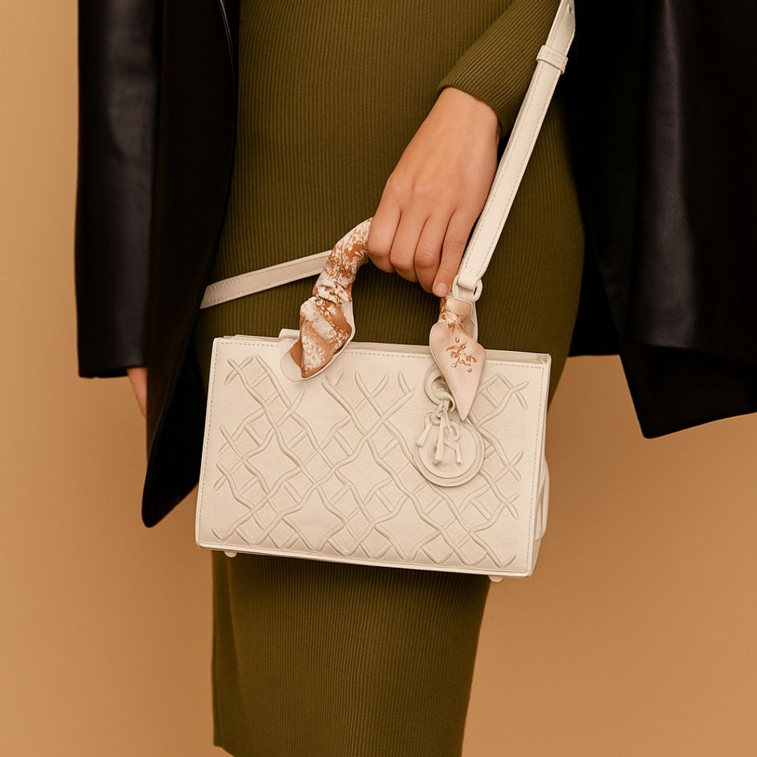 Whispered Grace Handbag