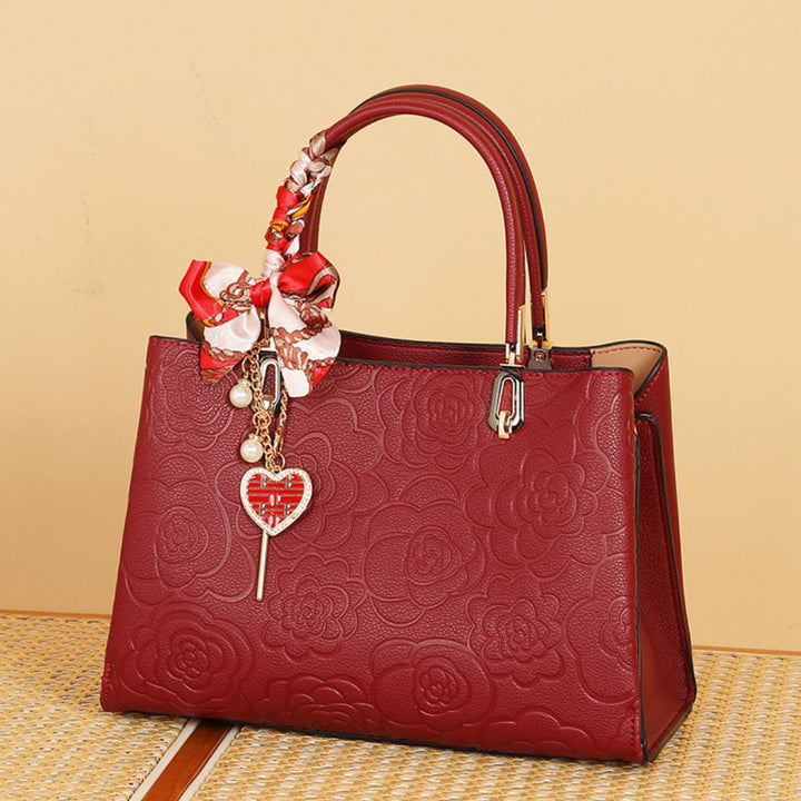 Gilded Tranquil Handbag