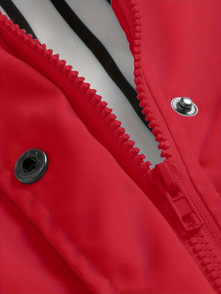 Marylene | Waterproof Jacket