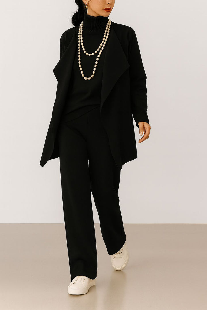 Complete Cardigan, Sweater & Pants "PARIS"