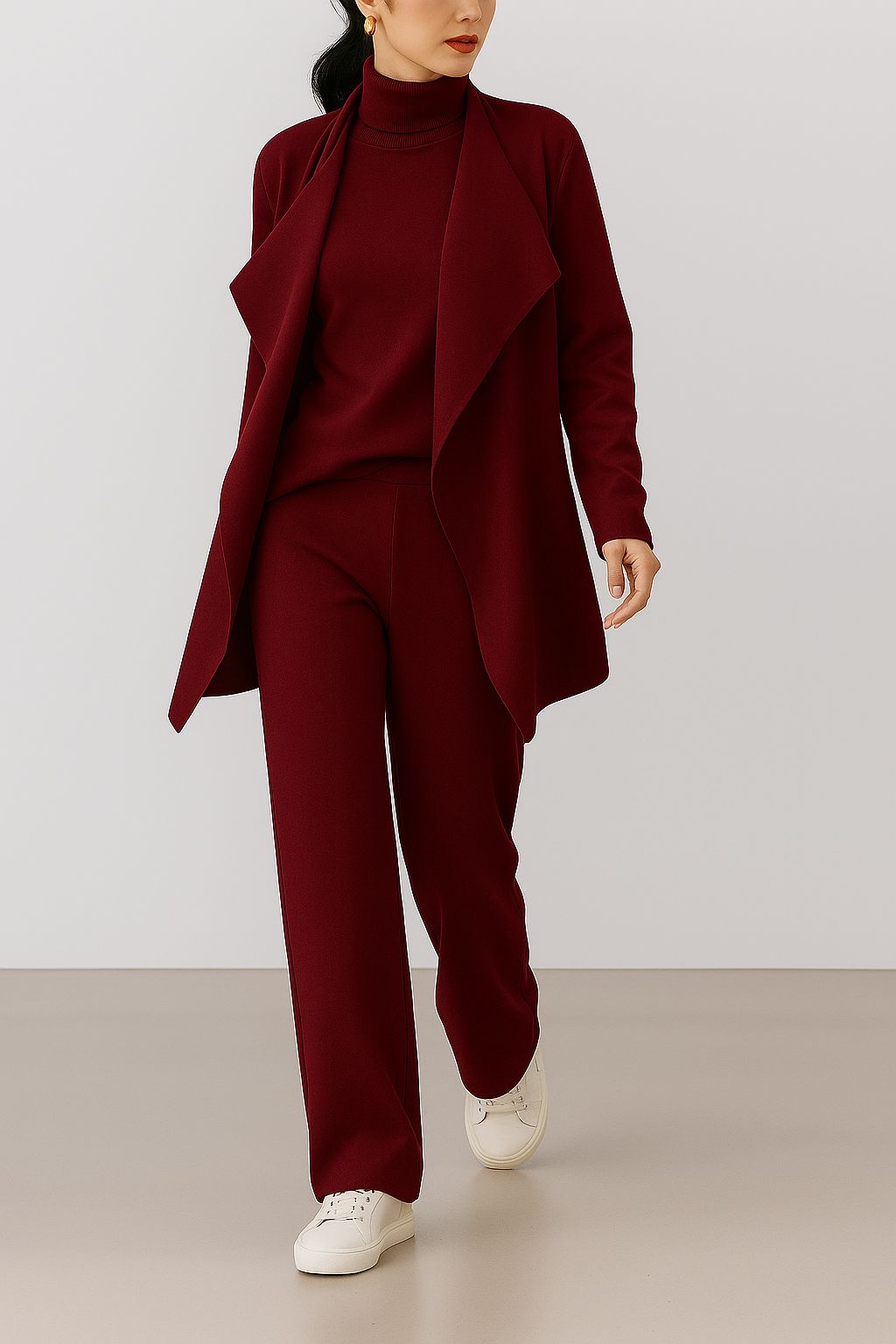 Complete Cardigan, Sweater & Pants "PARIS"