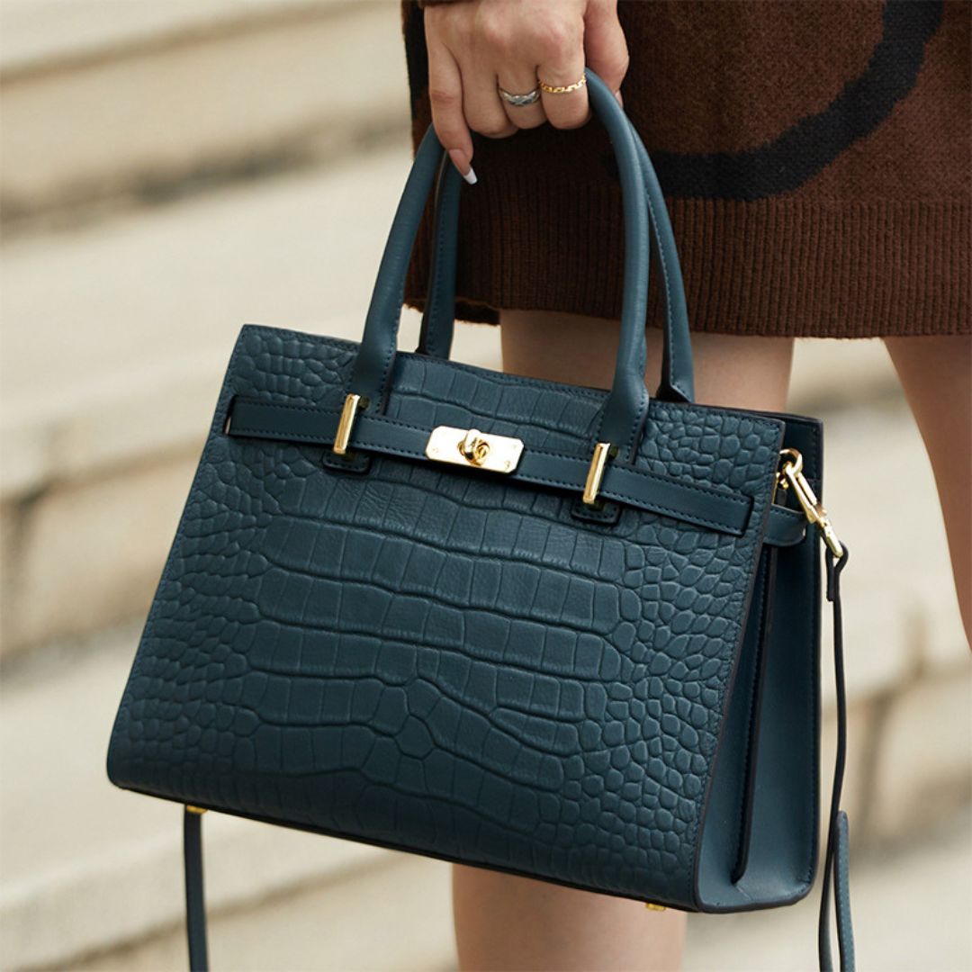 Crown Legacy Handbag