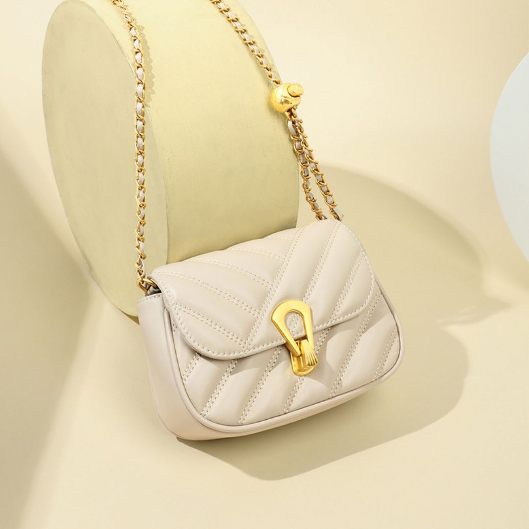 Imperial Charm Handbag