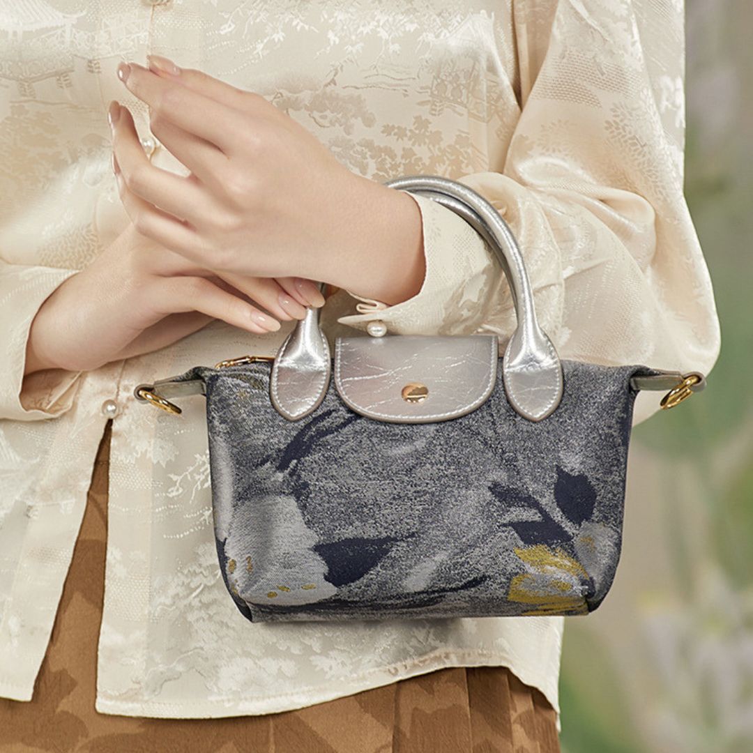 Heirloom Bloom Handbag