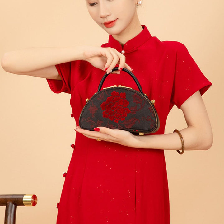 Majestic Rose Handbag