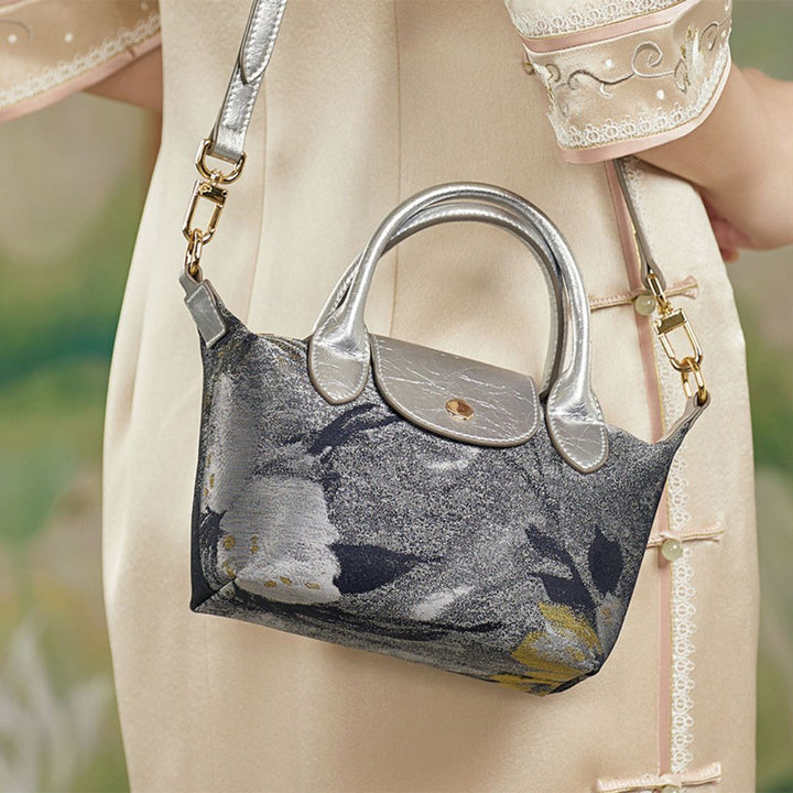 Heirloom Bloom Handbag