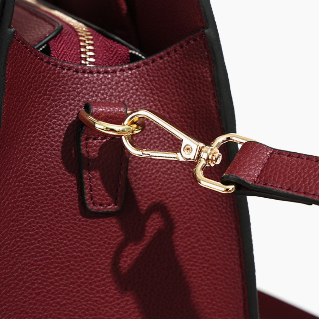 Golden Solstice Handbag