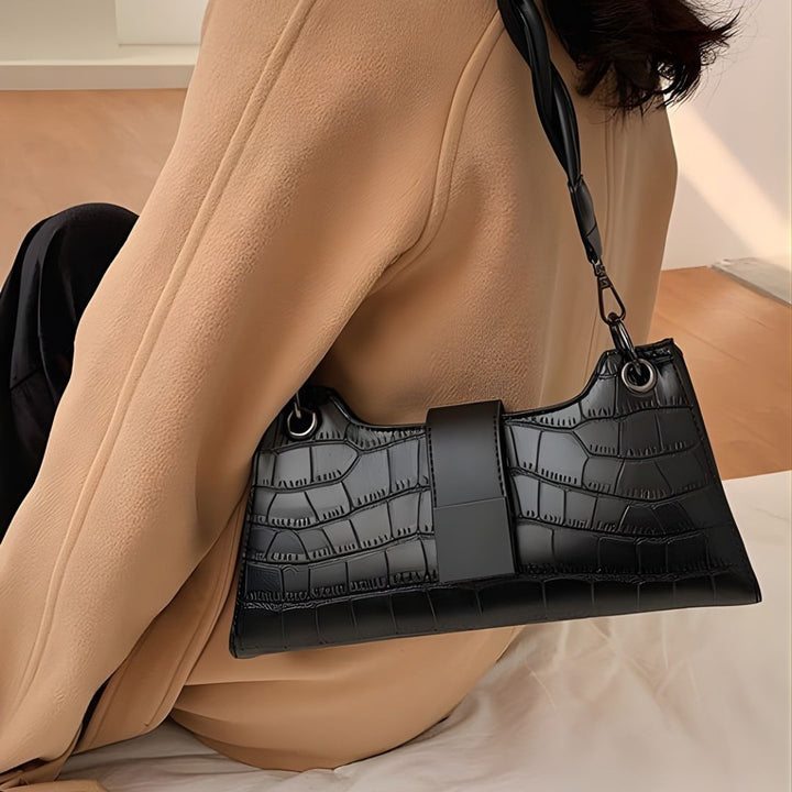 Luminous Heritage Handbag