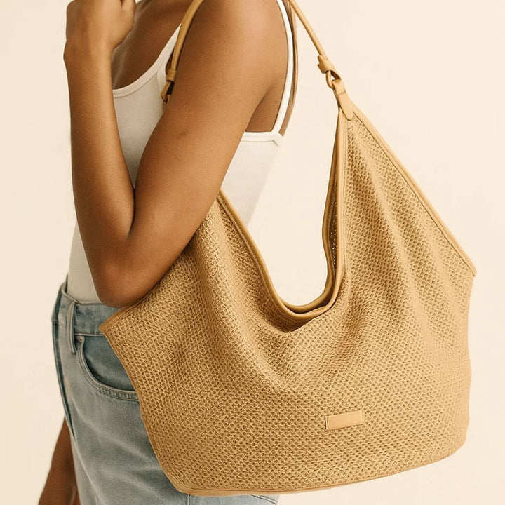 Velvet Eclipse Handbag