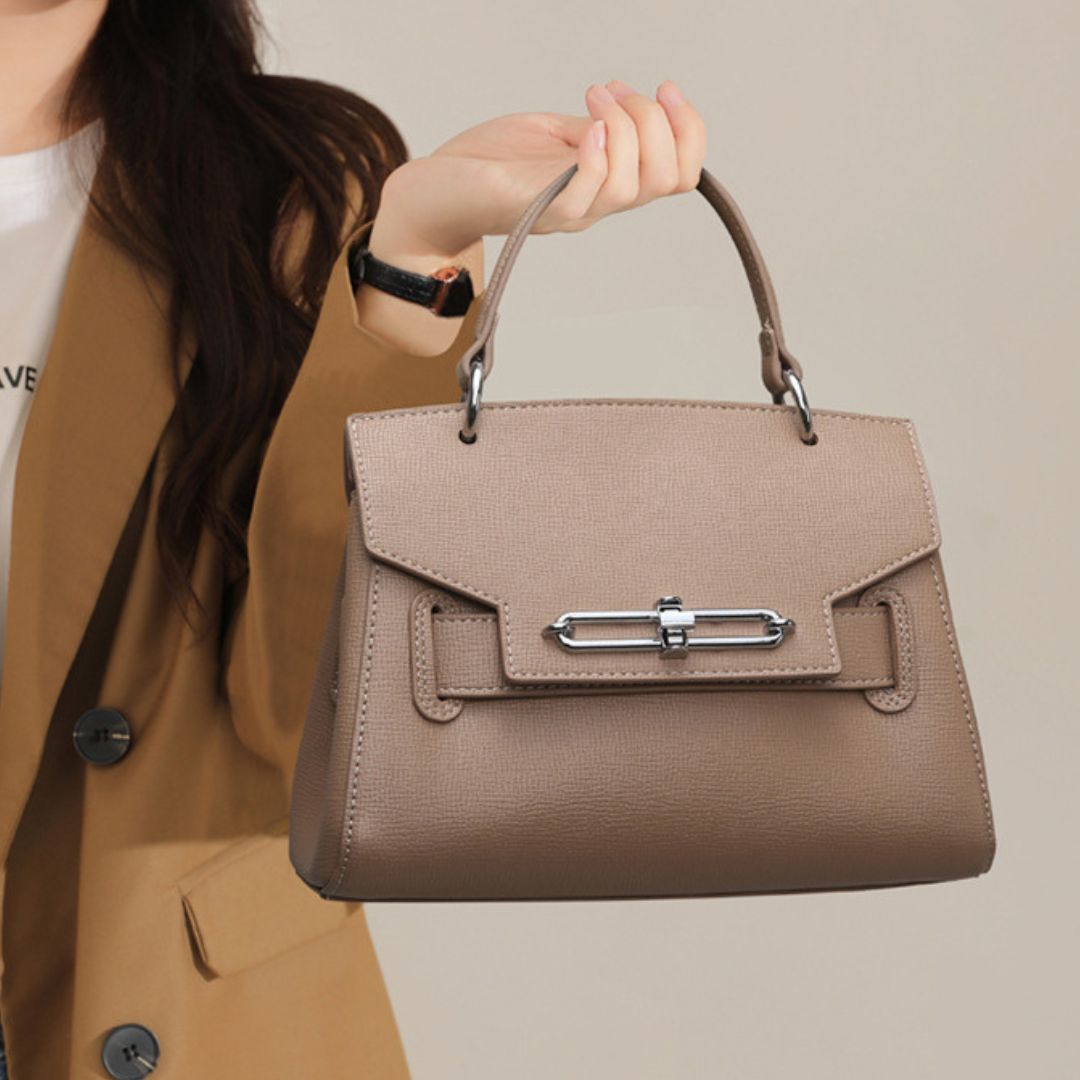 Imperial Silhouette Handbag