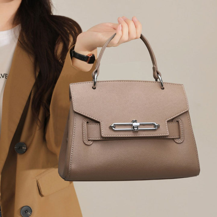 Imperial Silhouette Handbag