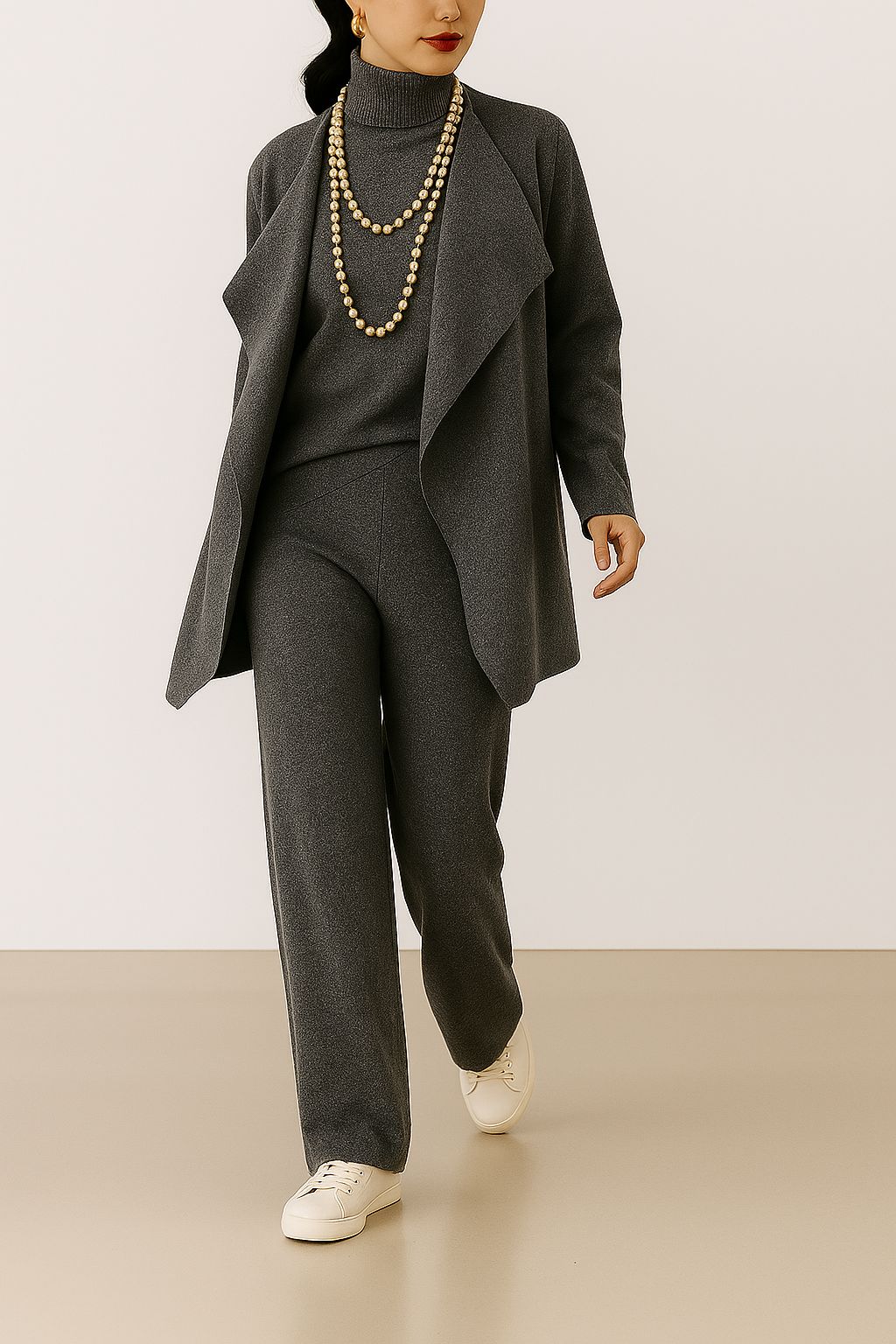 Complete Cardigan, Sweater & Pants "PARIS"