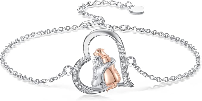 Dog Bracelet – Delicate Bracelet for Dog Lovers