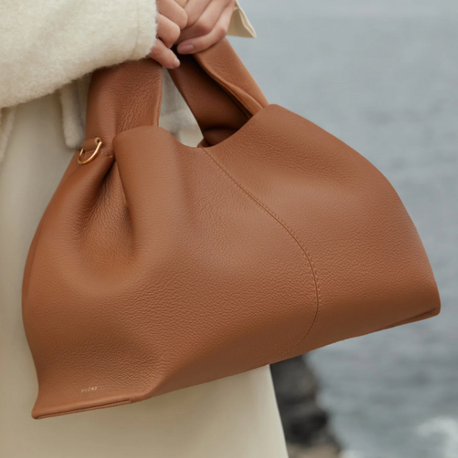 Florence - Classic Harmony Leather Handbag