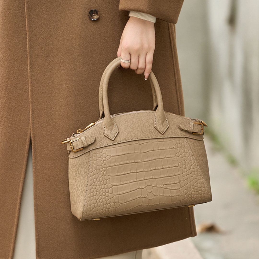 Orchard Veil Handbag