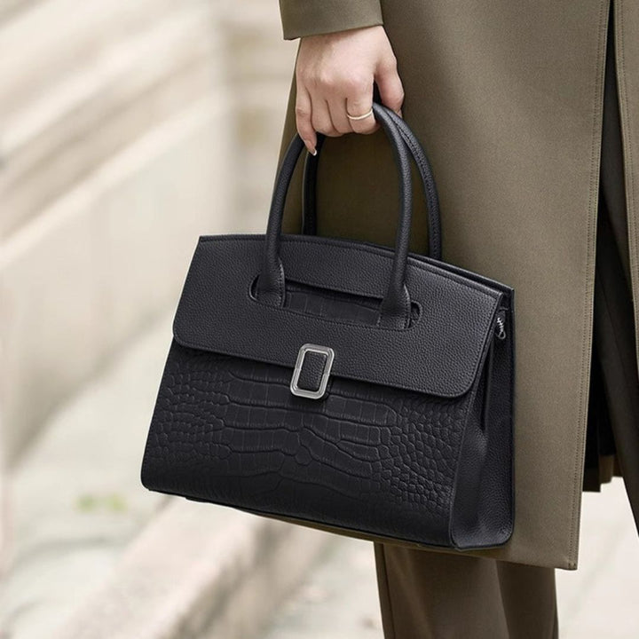 Radiant Luxe Handbag