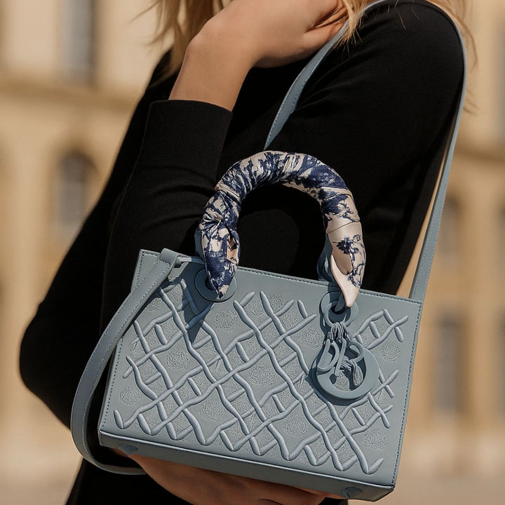 Whispered Grace Handbag