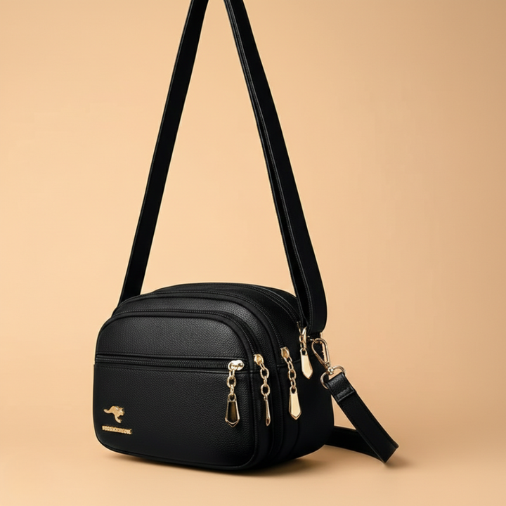 Crossbody Leather Bag