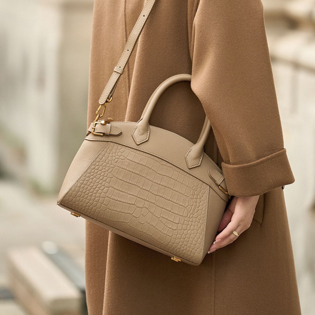 Orchard Veil Handbag