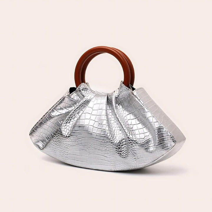 Golden Marquise Handbag