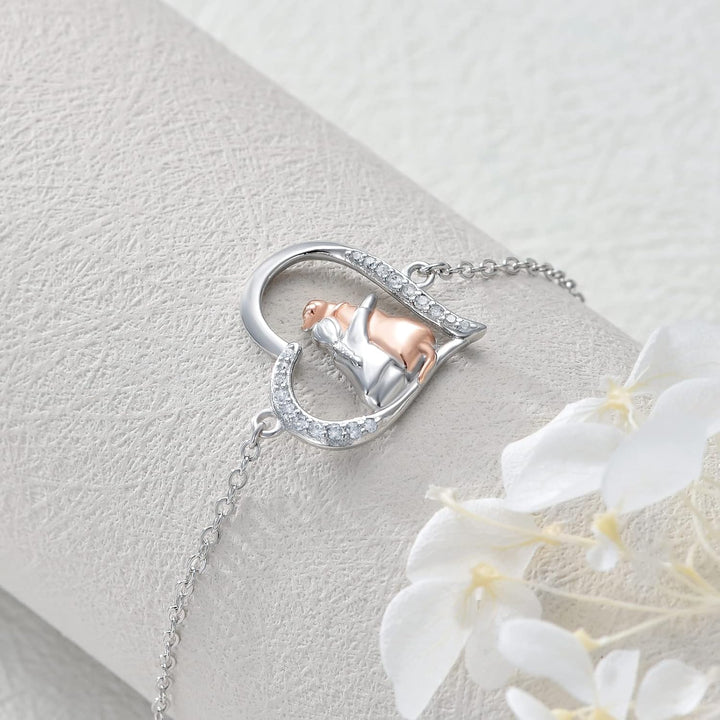 Dog Bracelet – Delicate Bracelet for Dog Lovers