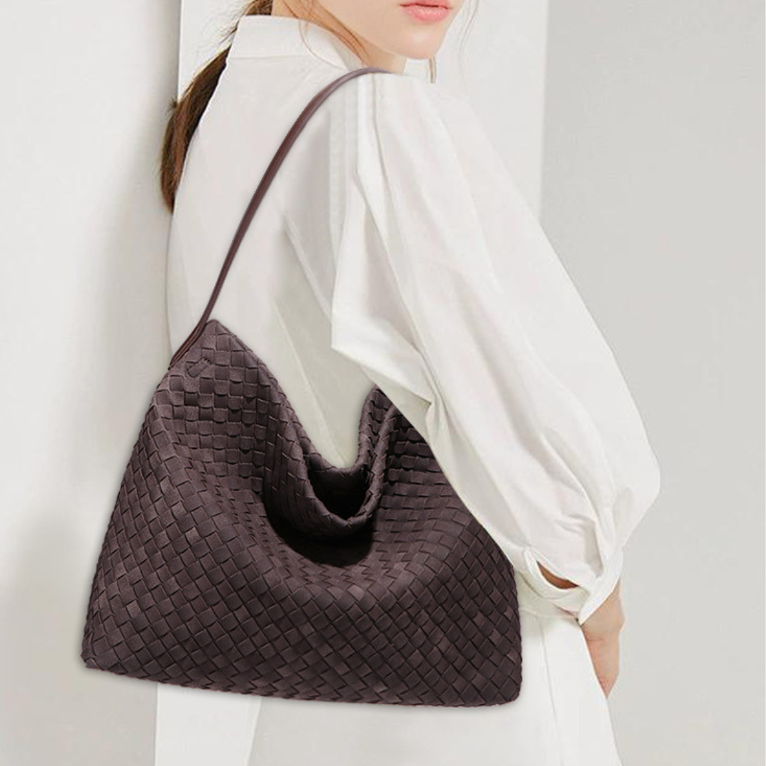 Celeste Crown Handbag