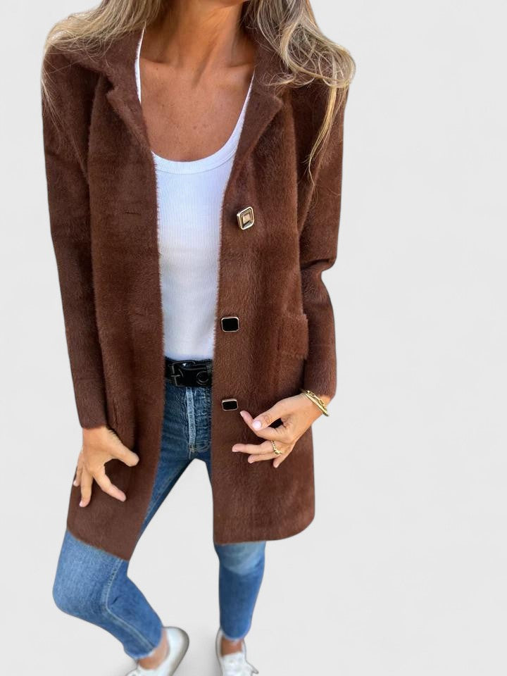 Aurélie | Elegant Coat