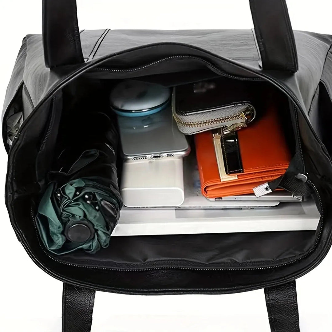 Ladies Leather Shoulder Bag