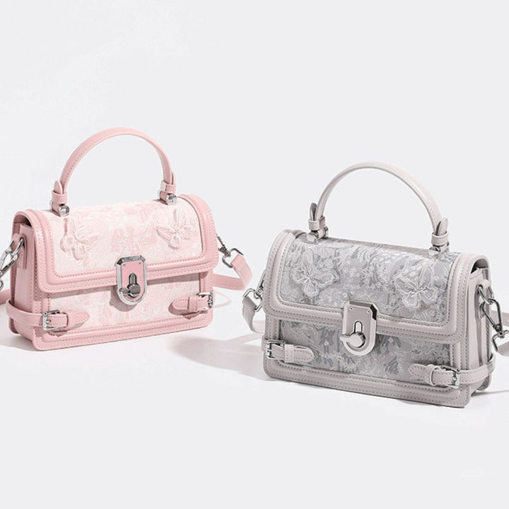 Golden Reverie Handbag