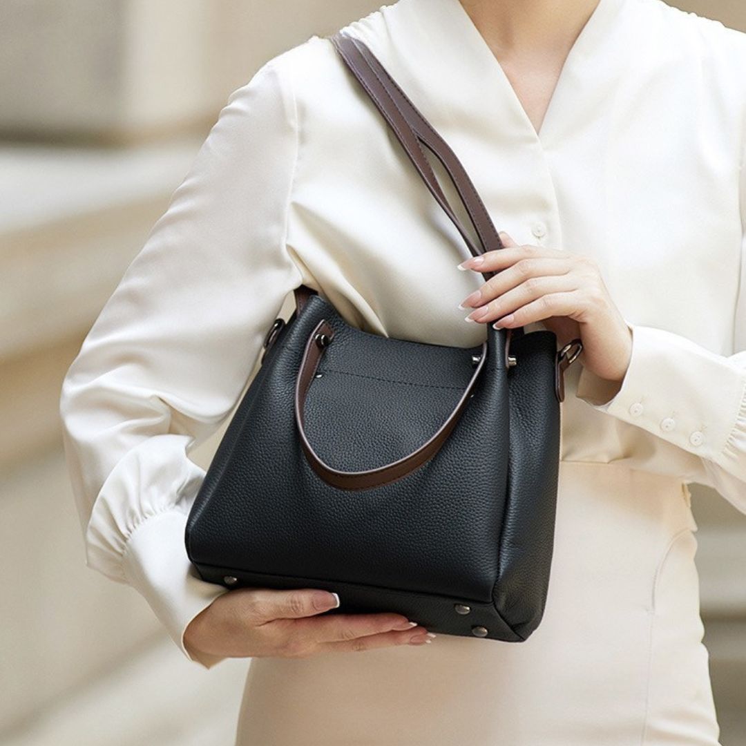 Luxe Serene Handbag