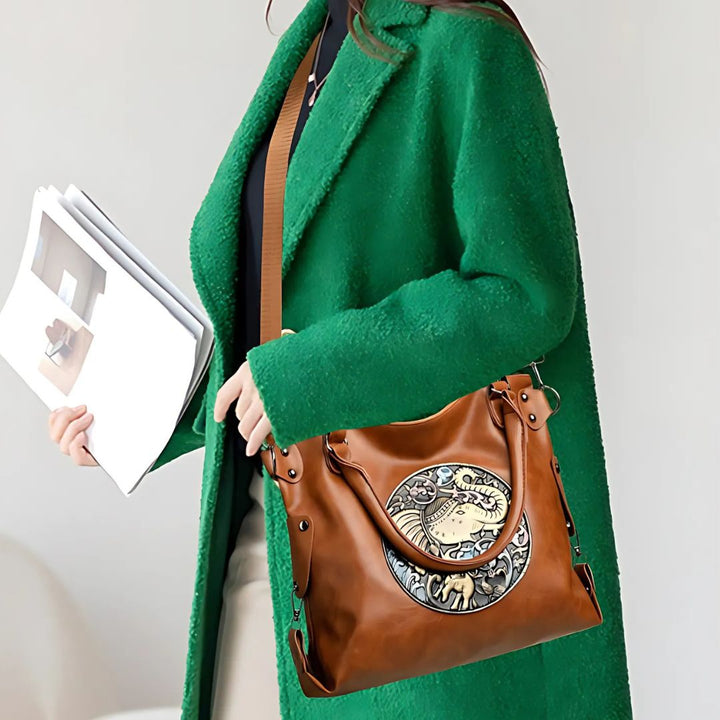 Opulent Harmony Handbag